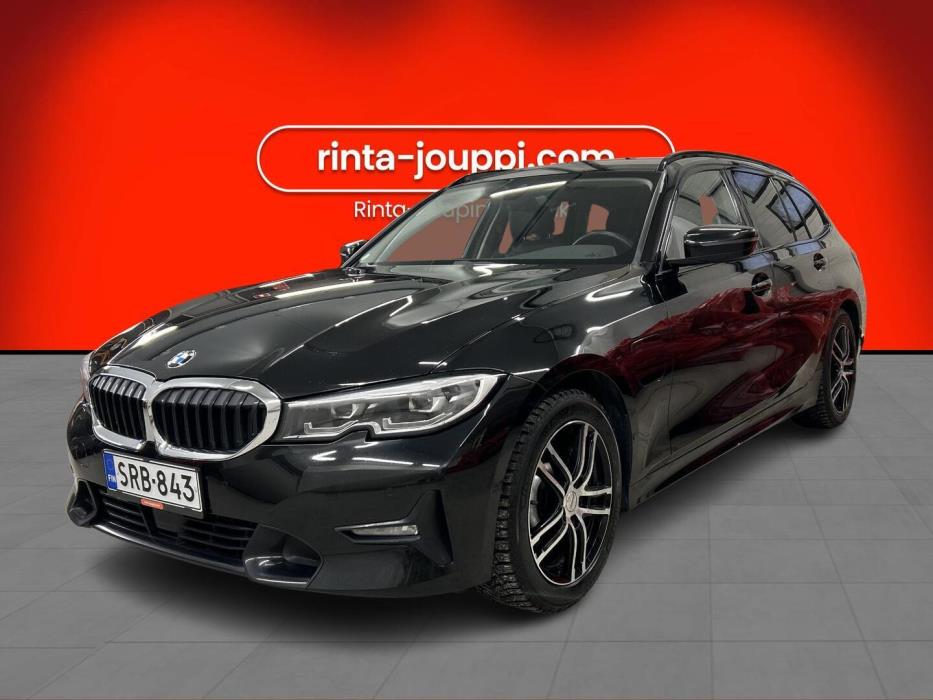 BMW 330 2021