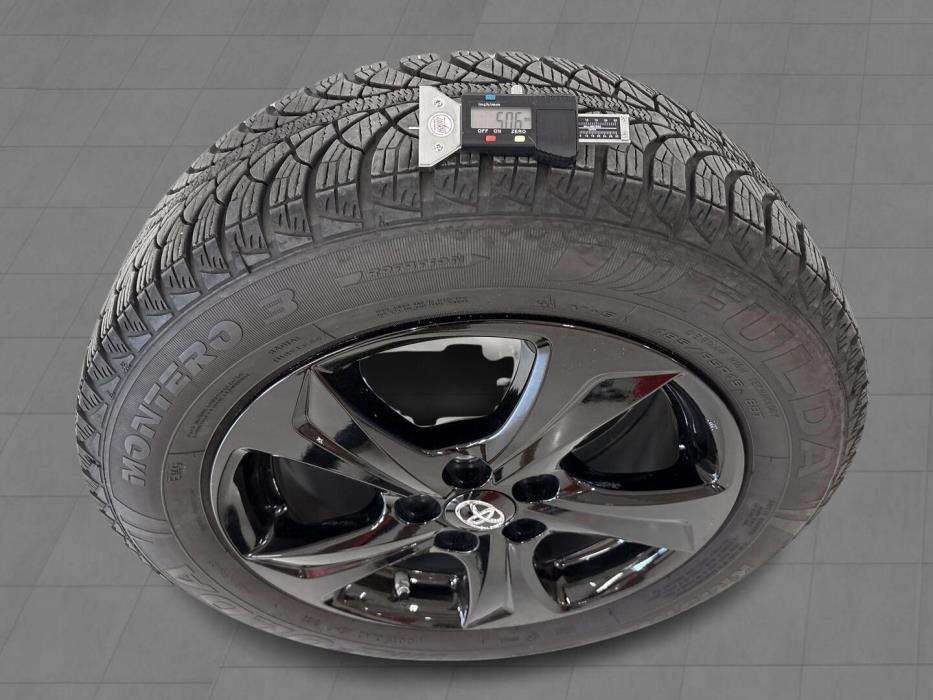 TOYOTA YARIS 2022