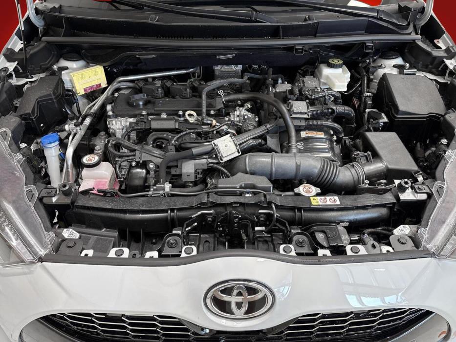 TOYOTA YARIS 2022