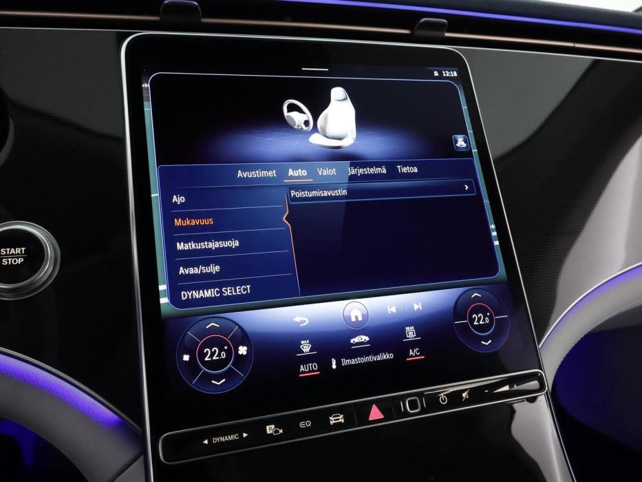 MERCEDES-BENZ EQE 2023