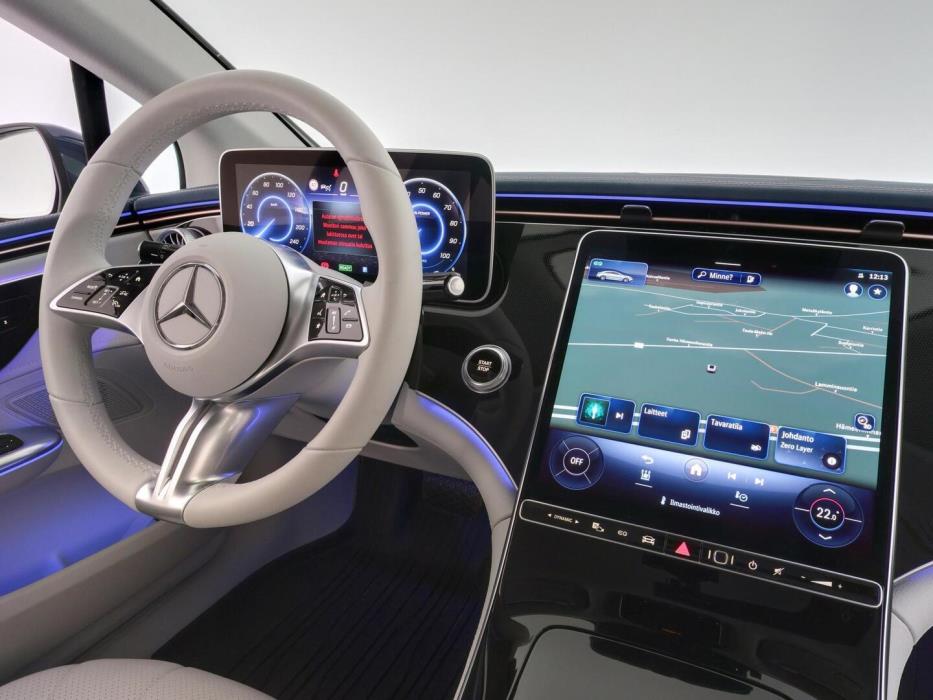MERCEDES-BENZ EQE 2023