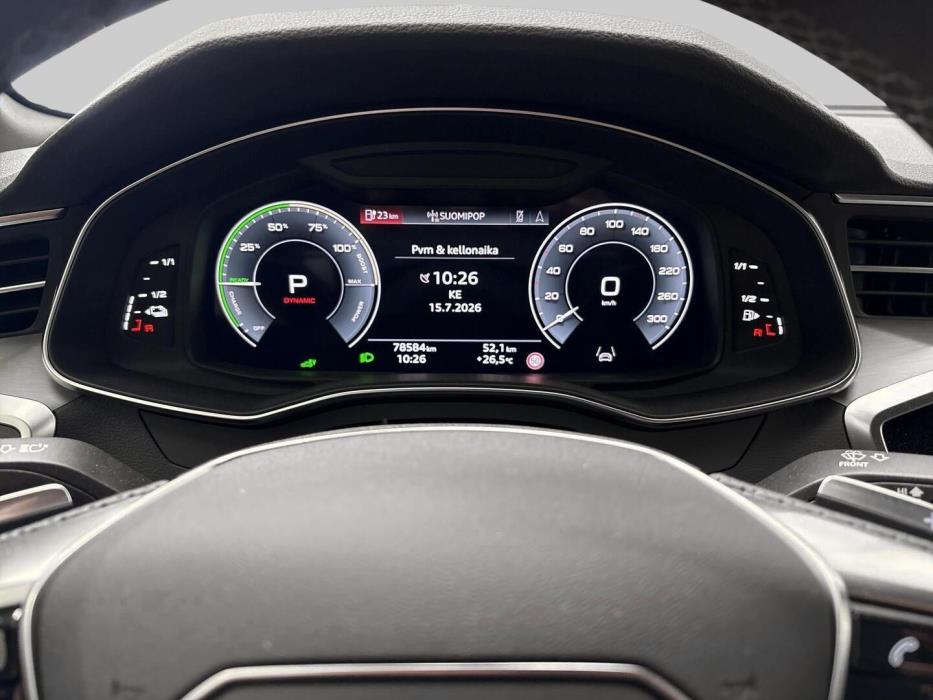 AUDI A6 2023