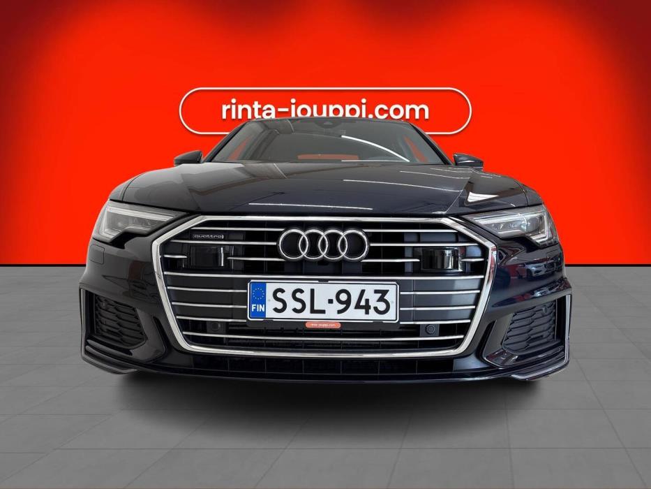 AUDI A6 2023