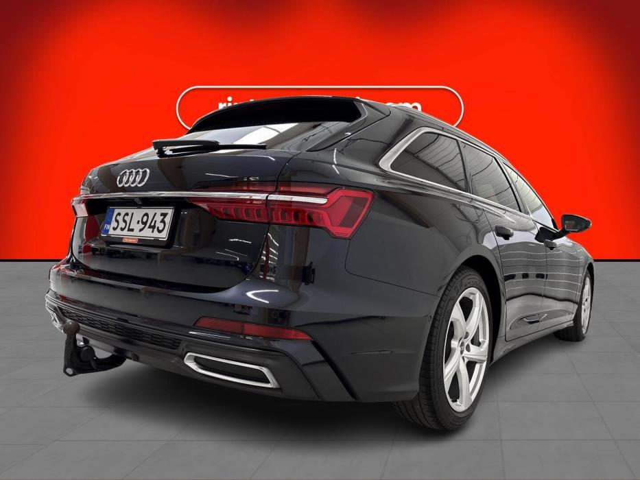 AUDI A6 2023