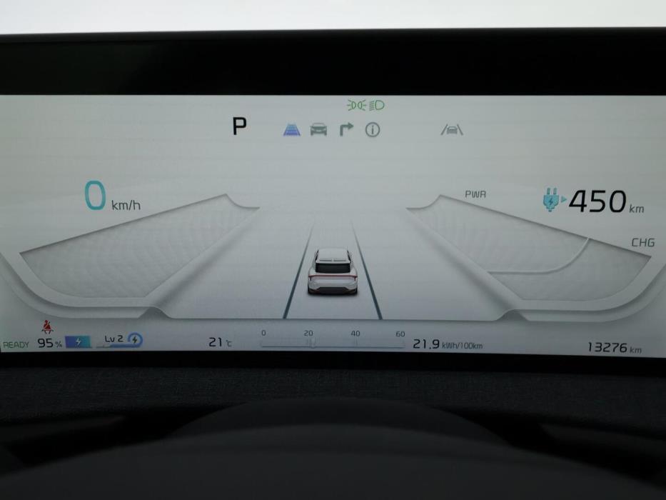 KIA EV6 2022