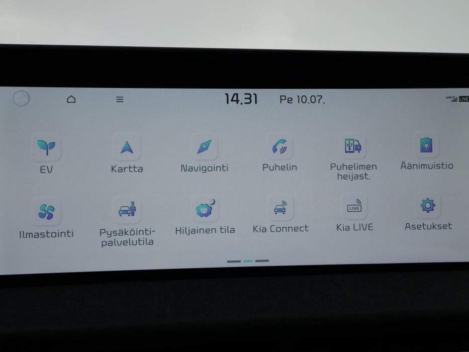 KIA EV6 2022
