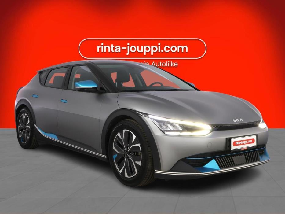 KIA EV6 2022