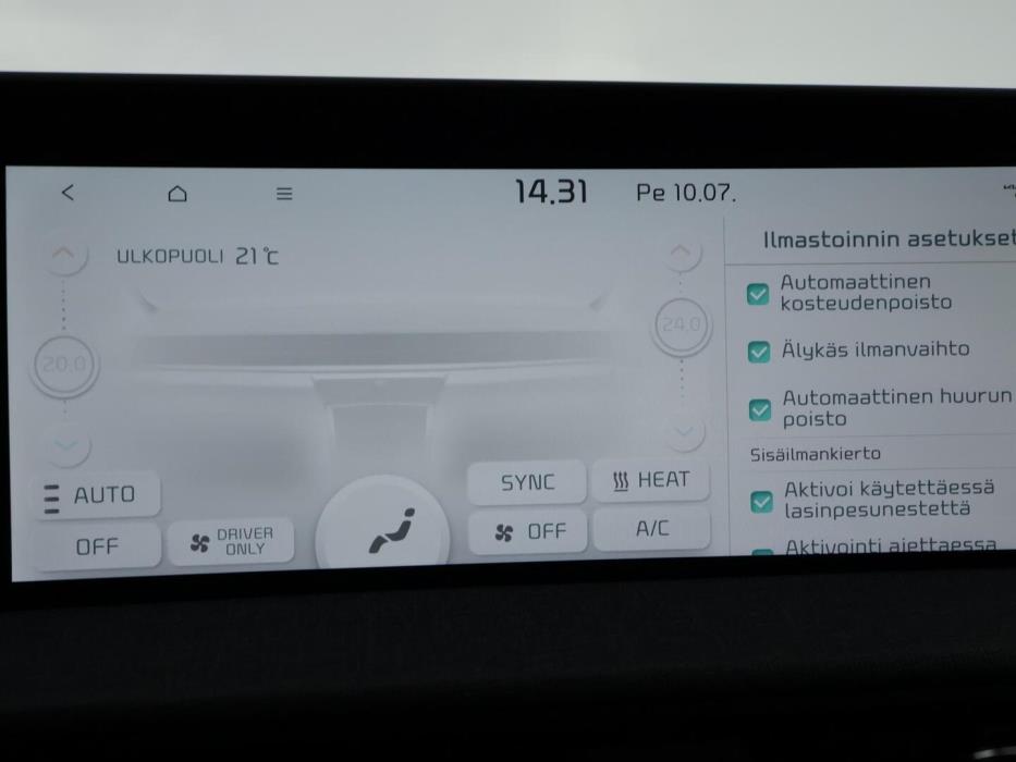 KIA EV6 2022