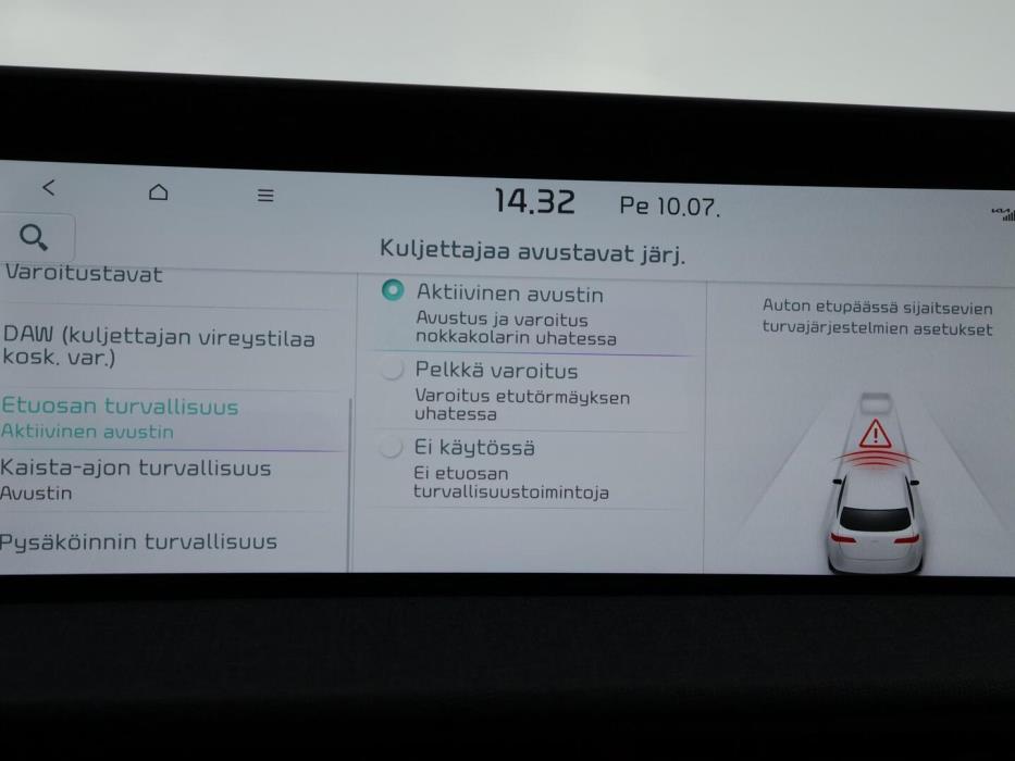 KIA EV6 2022