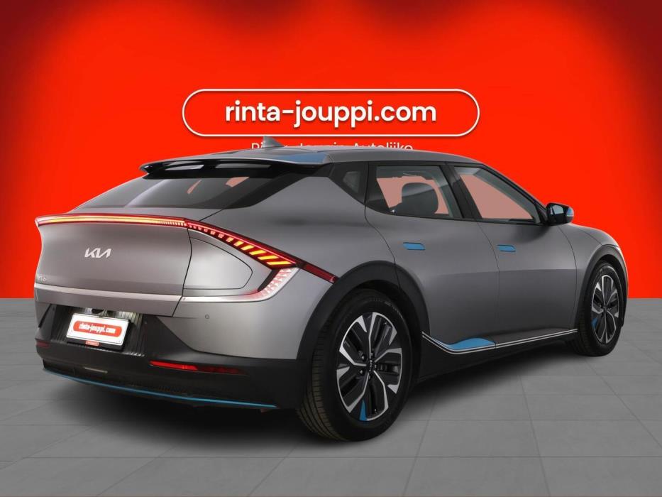KIA EV6 2022
