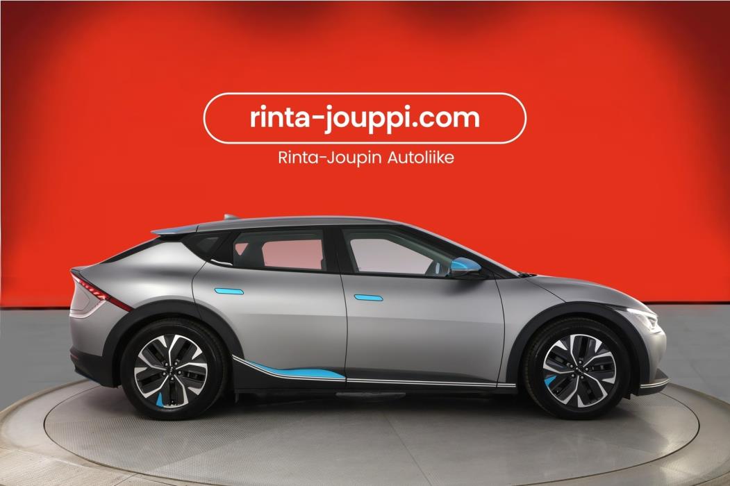 KIA EV6 2022