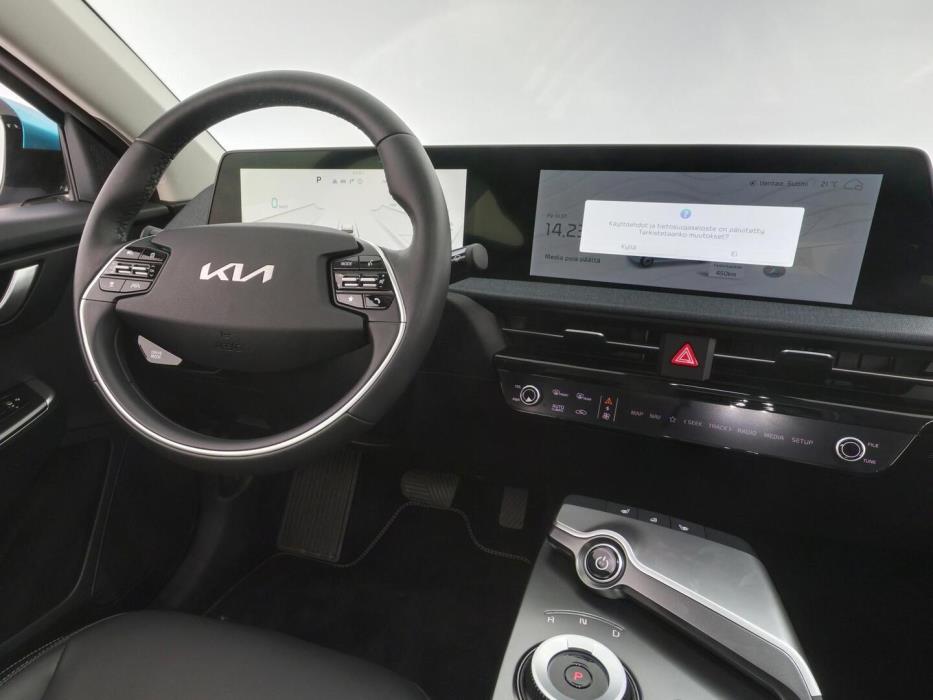 KIA EV6 2022