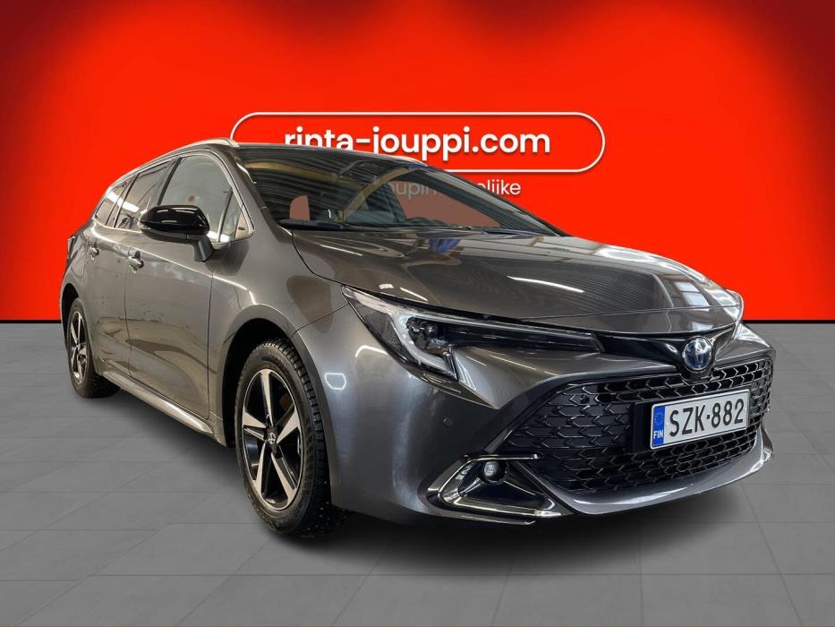 TOYOTA Corolla 2025