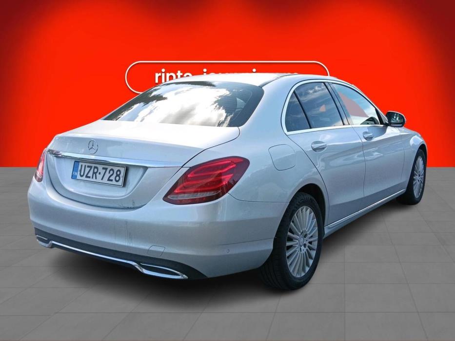 MERCEDES-BENZ C 2017