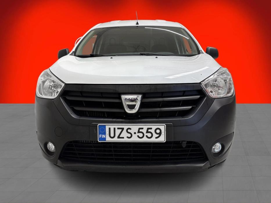 DACIA Dokker Van 2017