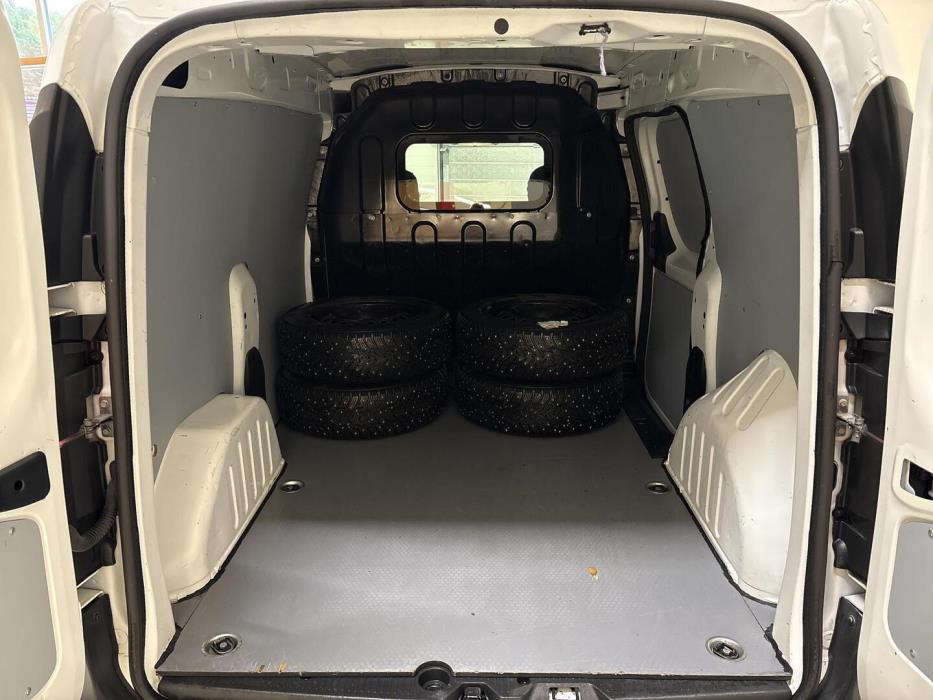 DACIA Dokker Van 2017