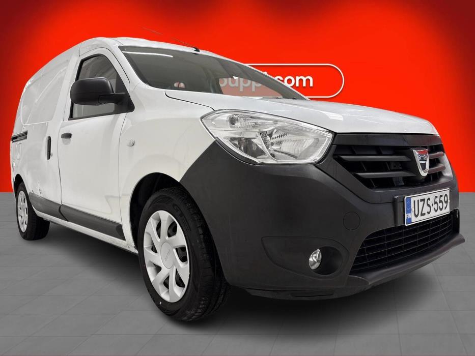 DACIA Dokker Van 2017