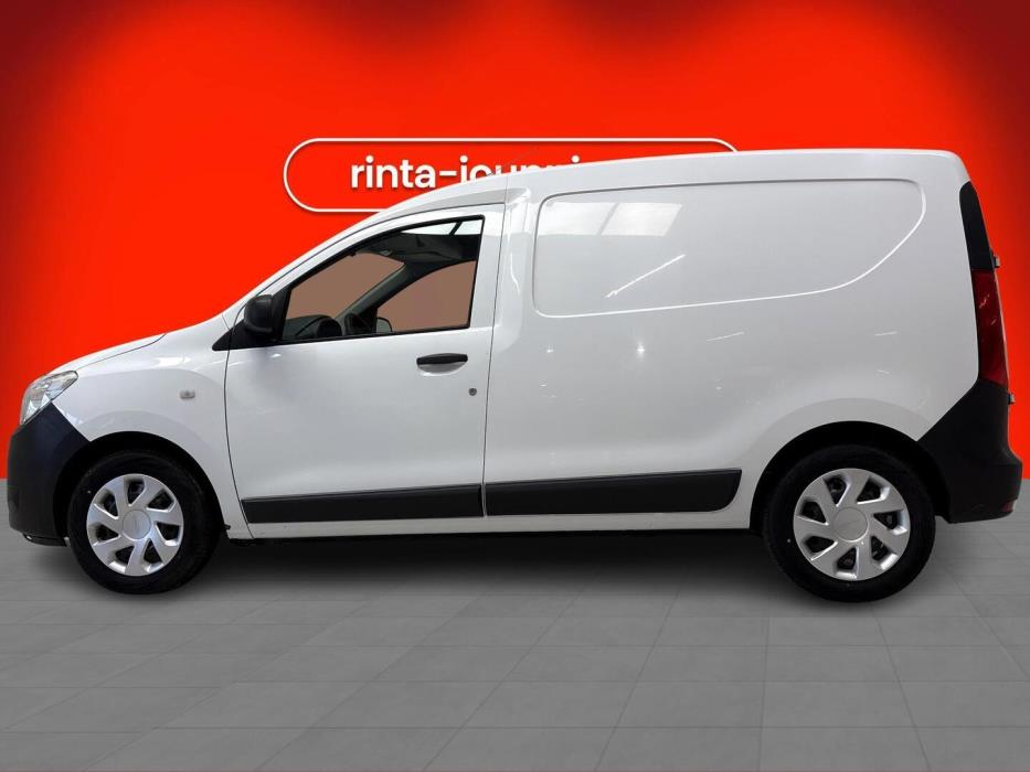 DACIA Dokker Van 2017