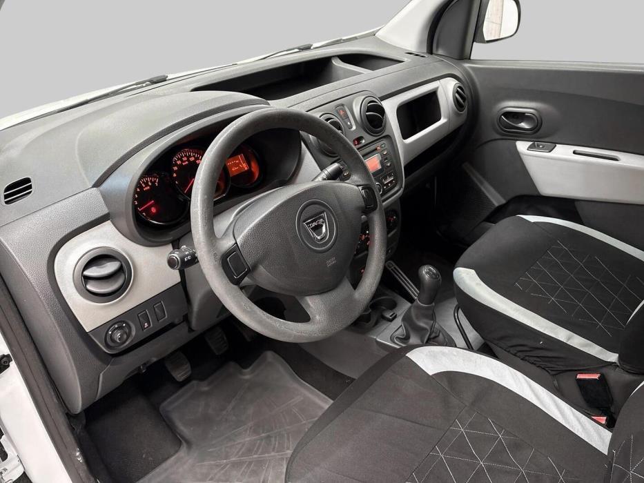 DACIA Dokker Van 2017