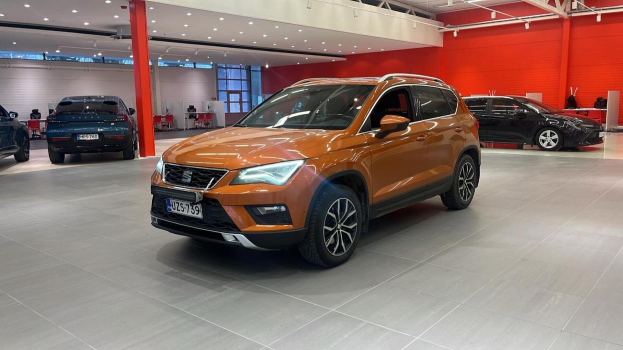 SEAT ATECA 2017