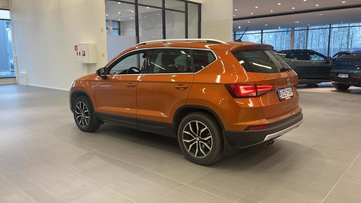 SEAT ATECA 2017