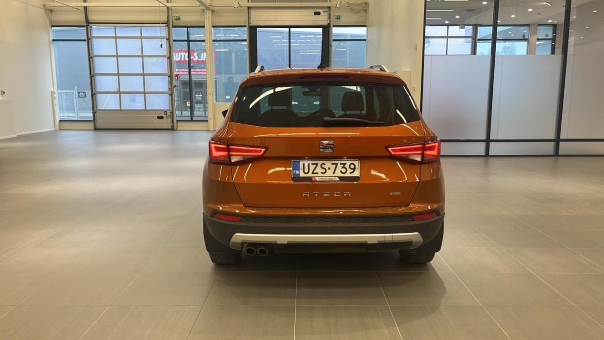 SEAT ATECA 2017