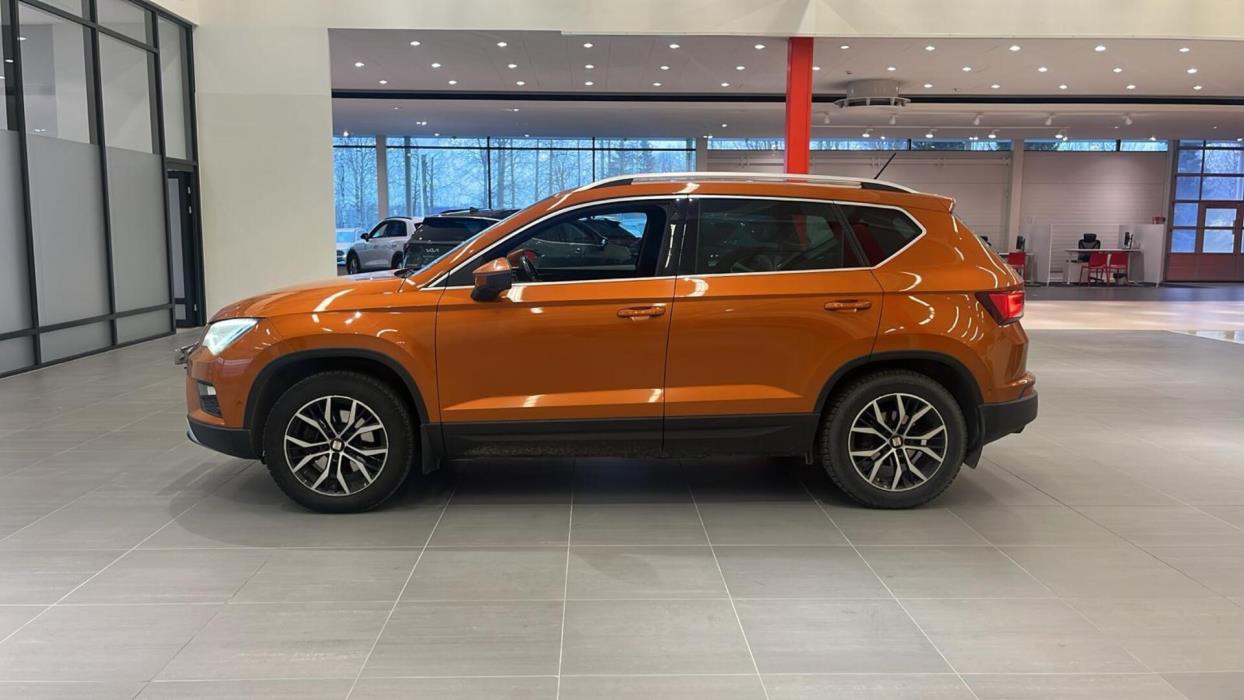 SEAT ATECA 2017