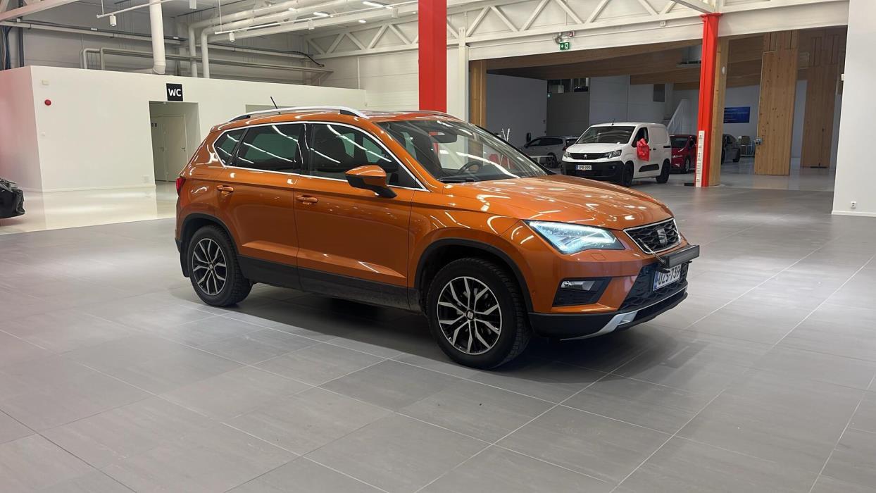 SEAT ATECA 2017