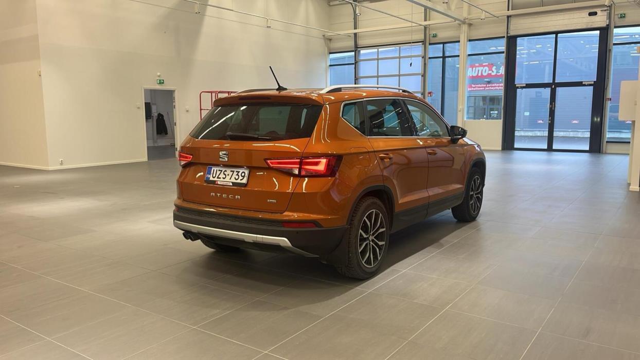 SEAT ATECA 2017