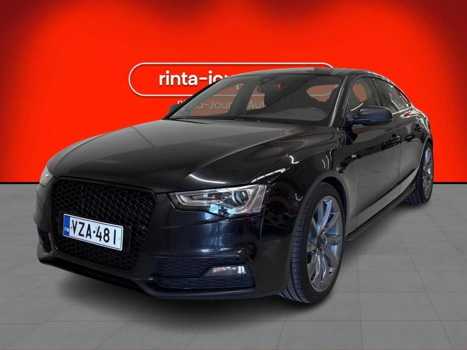 AUDI A5 2013