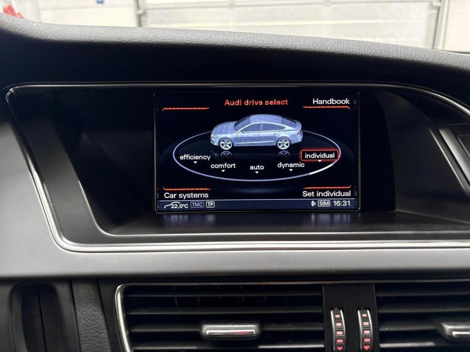 AUDI A5 2013