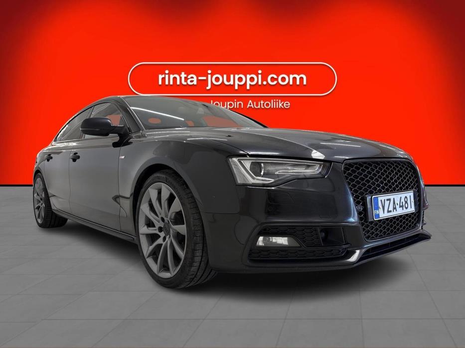 AUDI A5 2013