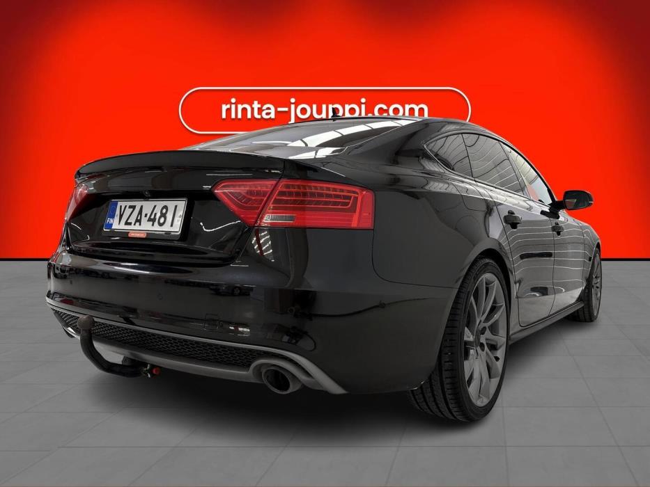 AUDI A5 2013