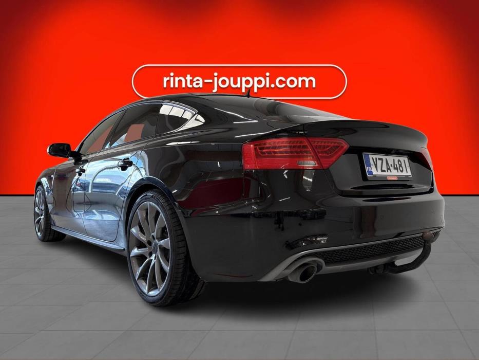 AUDI A5 2013