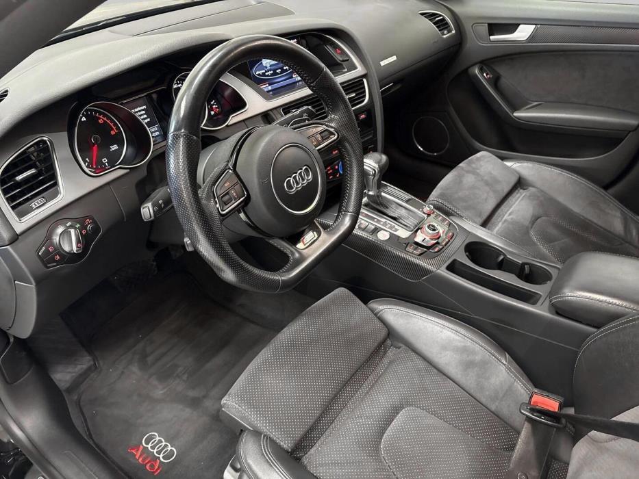 AUDI A5 2013