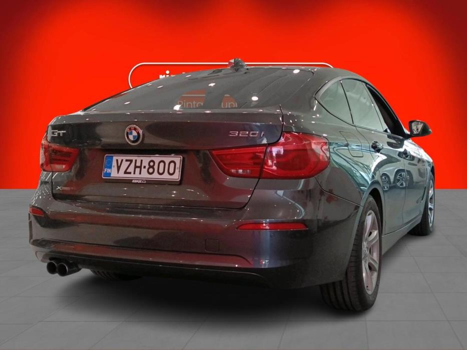 BMW 320 Gran Turismo 2017