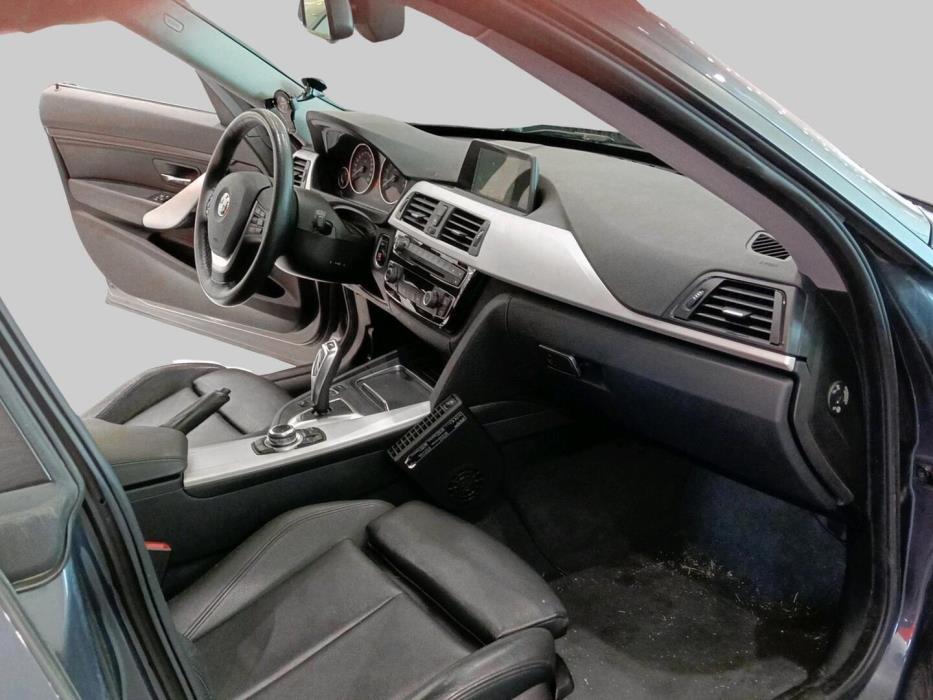 BMW 320 Gran Turismo 2017