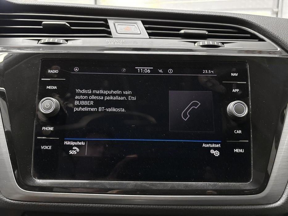 VOLKSWAGEN TOURAN 2021