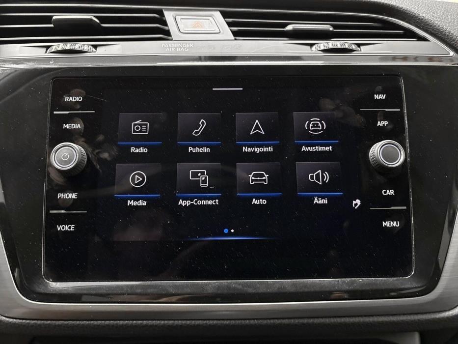 VOLKSWAGEN TOURAN 2021
