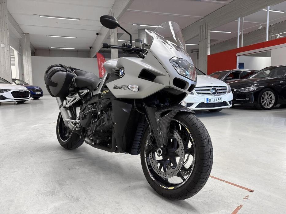 BMW K 2008
