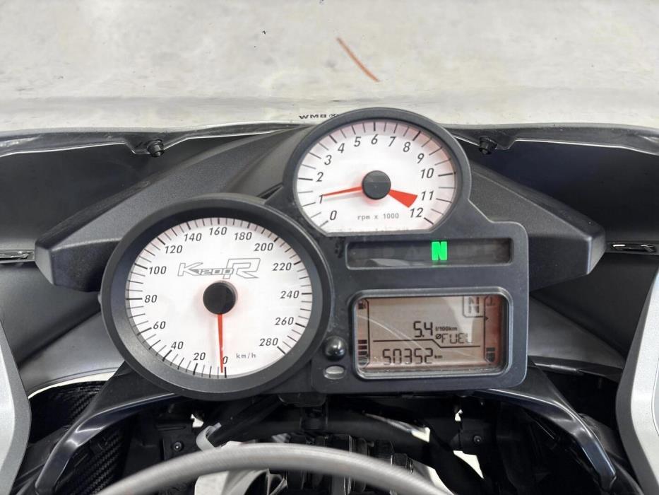 BMW K 2008