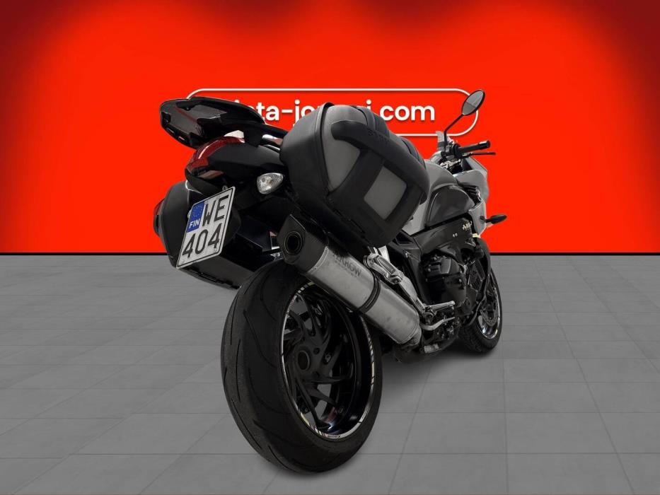BMW K 2008