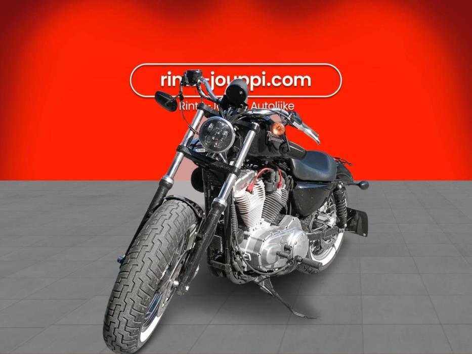 HARLEY-DAVIDSON SPORTSTER 2008