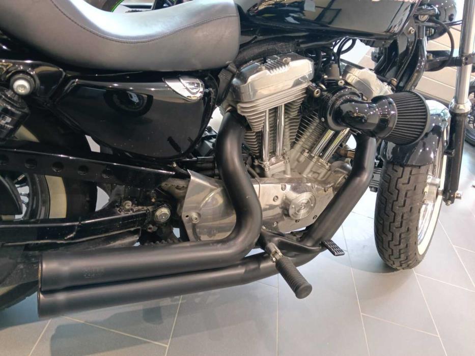HARLEY-DAVIDSON SPORTSTER 2008