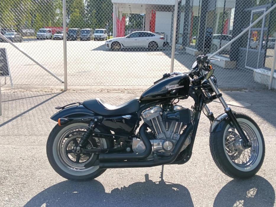 HARLEY-DAVIDSON SPORTSTER 2008