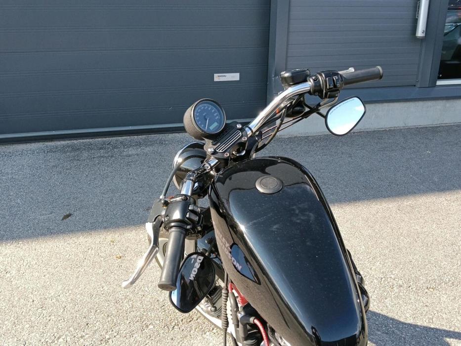 HARLEY-DAVIDSON SPORTSTER 2008