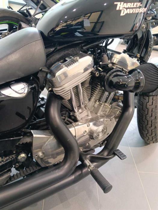 HARLEY-DAVIDSON SPORTSTER 2008