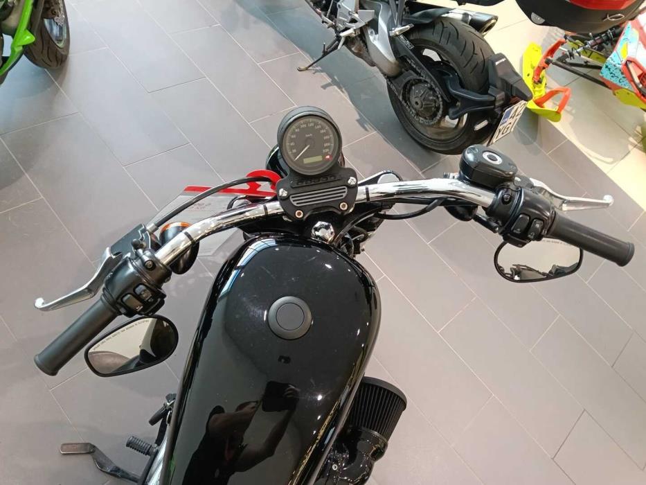 HARLEY-DAVIDSON SPORTSTER 2008