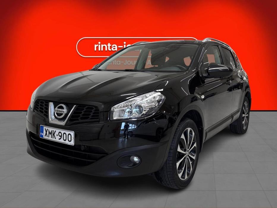 NISSAN Qashqai 2013