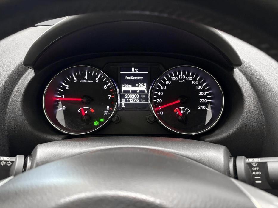 NISSAN Qashqai 2013